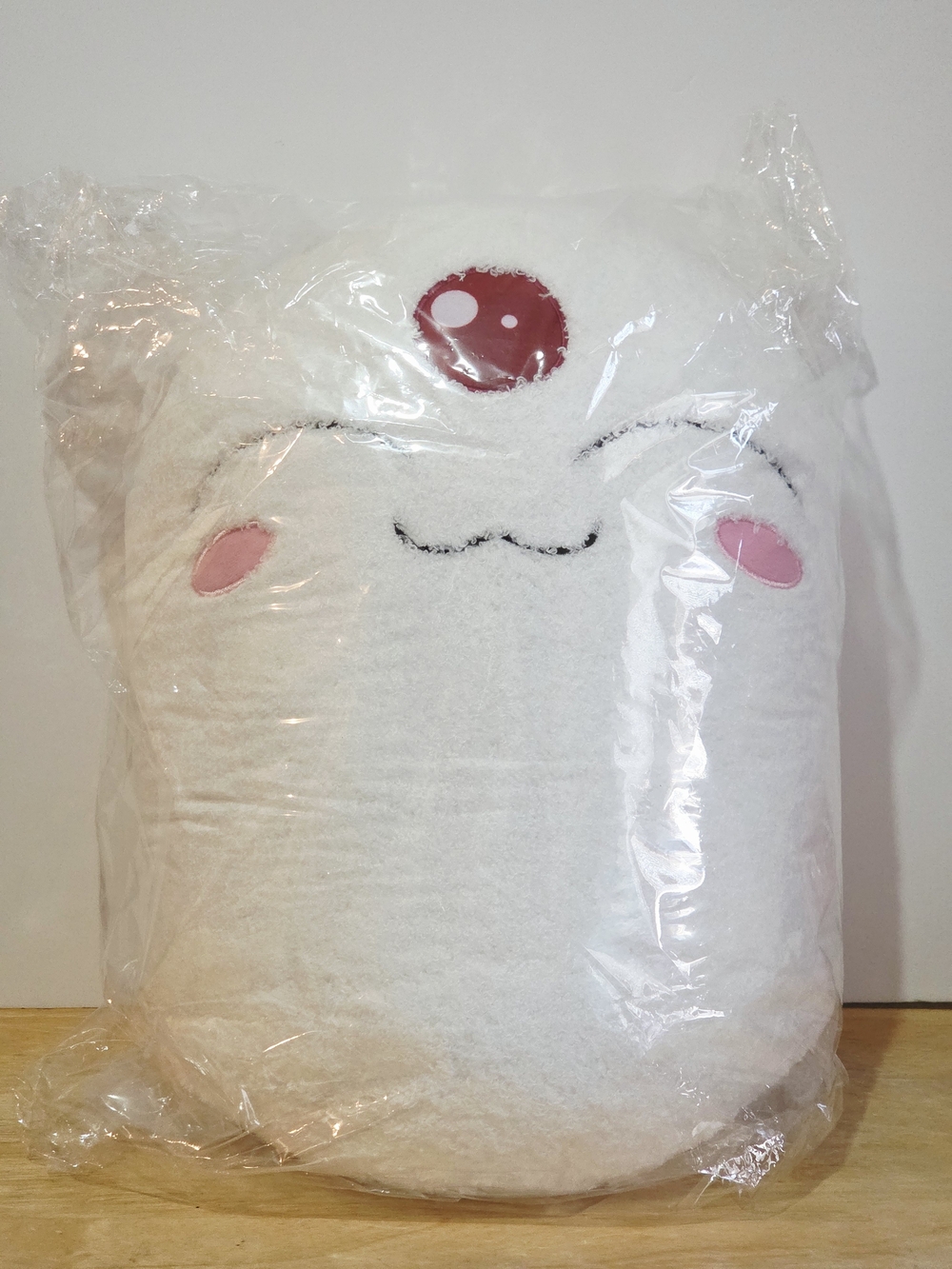 Magic Knight Rayearth - Mokona - Fluffy Plush Cushion - Clamp